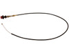 Buyers VCGTX25 Vernier Locking Throttle Cable 300"