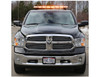 Buyers 8893049 Emergency 49" Light Bar 60 LED Amber Strobes 12V