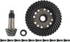 Spicer 504006 Dana S111 4.44 Ring & Pinion Gear Set