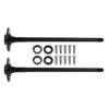 MG22134 Dana 35 Jeep Rear Axle Kit 30 Spline Upgrade 1990 Up C-Clip