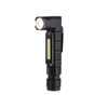 TRUX TLED-FL2 Multifunctional USB Rechargeable Magnetic Base Flashlight