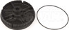 Dorman 904-301 Dodge Ram 2500 / 3500 5.9L Diesel Fuel Filter Cap and O-Ring