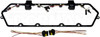 615-202 Dorman Ford 7.3L Diesel Valve Cover Gasket Kit 1994-1997