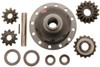 74220X Spicer Dana 80 Loaded Open Differential Case 3.73 & Down Ratios