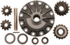 74220X Spicer Dana 80 Loaded Open Differential Case 3.73 & Down Ratios