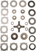 Spicer 2003857 Dana 80 Trac Lok Differential Gear Kit 35 Spline
