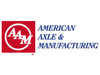 40038344 AAM Slip Yoke 1355 Series