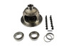 707216-1X Spicer Dana 70 Empty Open Differential Case 4.10 & Down