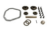 Spicer 706058X Dana 70 Differential Gear Kit 35 Spline