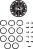 706007-1X Spicer Dana Super 30 Empty Open Differential Case 3.55 & Down