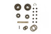Spicer 706925X Dana 44 IFS Differential Gear Kit 30 Spline