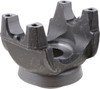 Spicer  6-4-7631-1X Half Round End Yoke Sq100-F