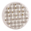 Grote 62571 Back-Up 4" Light, Clear, Supernova LED, 2 Light System, 24 Volt