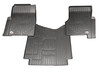 FKFRTLCASCAB Minimizer Freightliner Cascadia 113 & 125 Heavy Duty Floor Mat Set