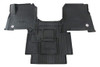 104246 Minimizer Volvo VNL VNR, VNX, VHD 2019+ Heavy Duty Floor Mats
