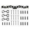 PAI 681125 Detroit 60 Exhaust Manifold Kit Replaces 23512896