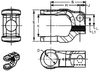 Spicer 10-4-911SX 1000 Series Steering Yoke