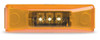 Grote G1903 M/C Light, Yellow, Hi Count LED