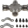5-676X Dana Spicer 1810 Series U-Joint Half Round Yoke W/Hardware