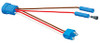 Grote 66820 Pigtail, Female Pin Light, MID-Turn Adaptor