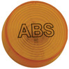Grote 78343 M/C Light, 25", Yellow, Optic Lens, ABS Light