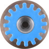 Spicer 3-40-1411 Splined Stub Shaft