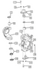 10020665 Spicer Ultimate Dana 60 Steering Knuckle Kit