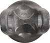 Spicer 3-28-1307 1350 Aluminum Weld Yoke 4 X .083
