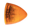 Grote G1083 M/C, 2 1/2" Yellow Beehive, Hi Count LED