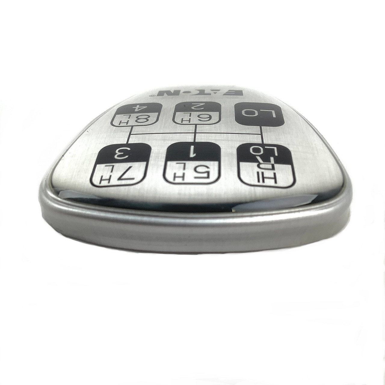 5586113 Eaton Fuller Transmission 13 Speed Shift Knob Medallion