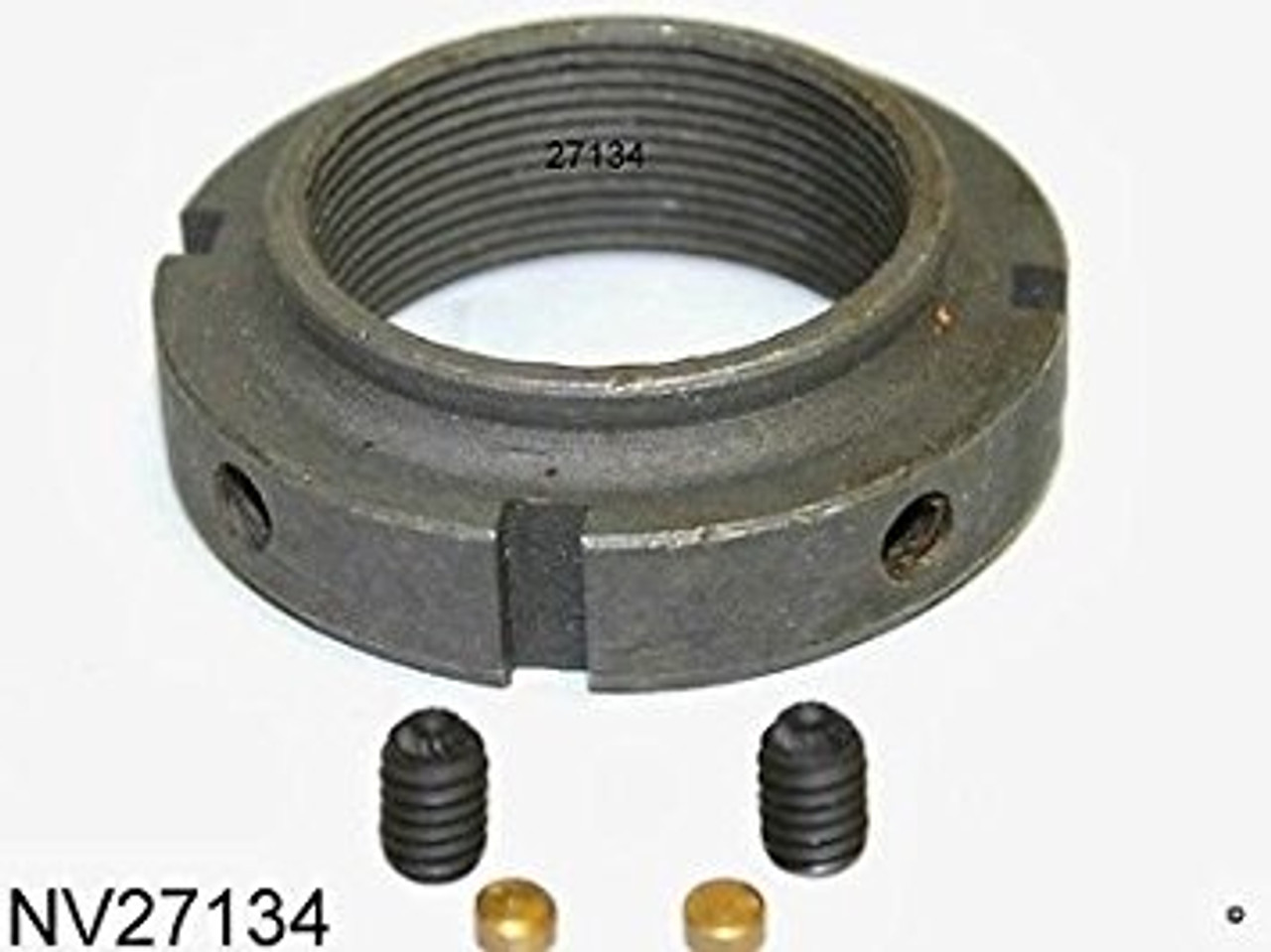 NV27134M NV4500 Mainshaft 5th Gear Retaining Nut Kit Chevy GM 4WD