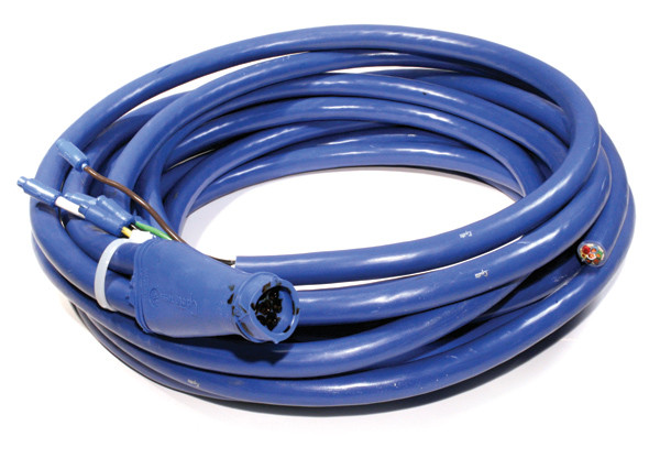 Grote 66711 Trailer Wiring, 35' Main, (18 & 210 & 412 Gauge) Main