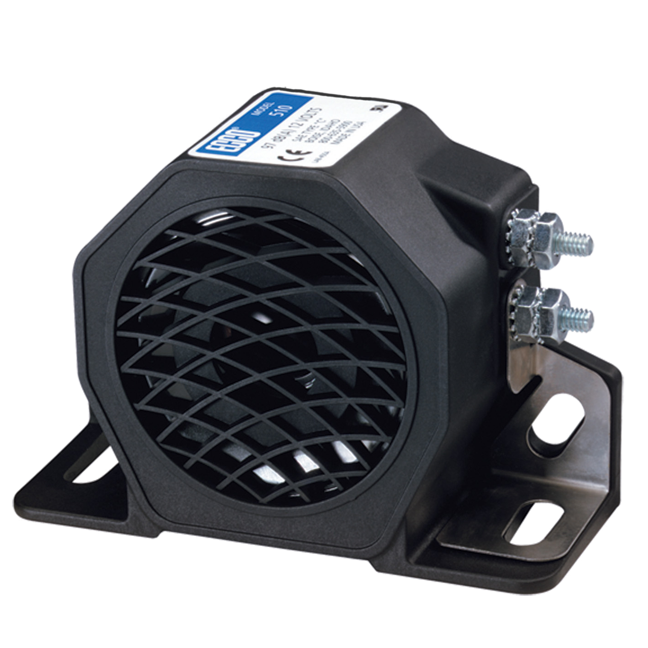 ECCO SA951 Smart Alarm 77-97dB 12-48VDC