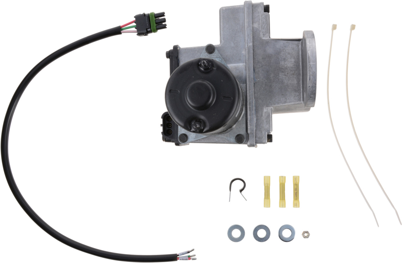 113752 Eaton Spicer 2 Speed Electric Motor 3 Bolt Mount Retrofit Kit