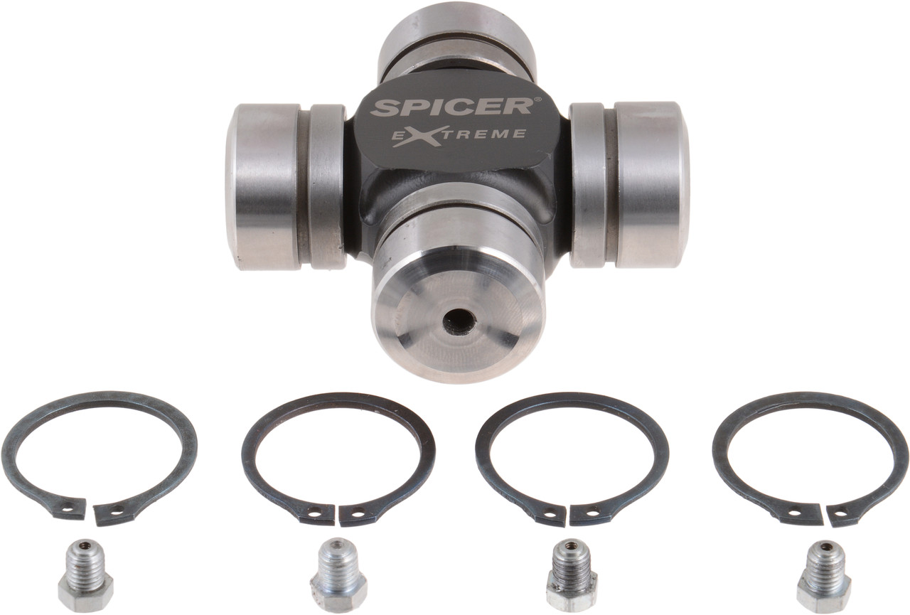 Spicer 5-760SPX-WJ SPX 1310WJ M44 Spicer Extreme Universal Wheel