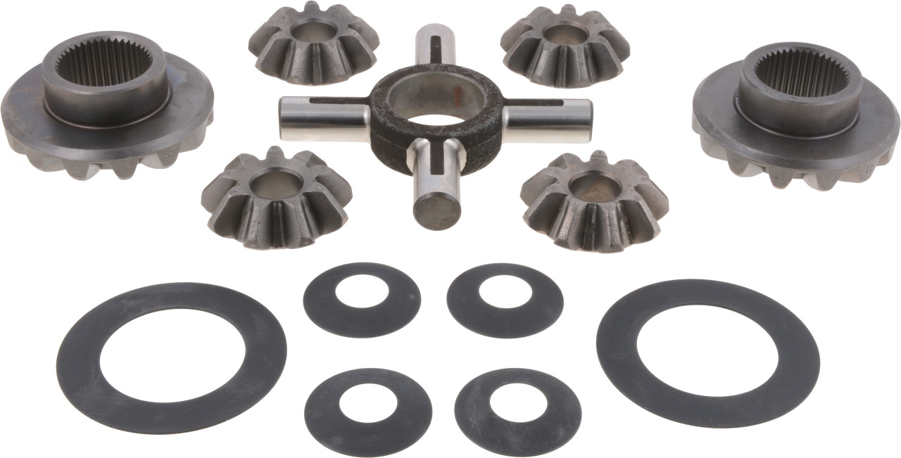 Kit Cache Différentiel Spicer 10049342S - Fonte Grise Pour Essieu Ford 7,5 - Neuf - Garantie 1 An