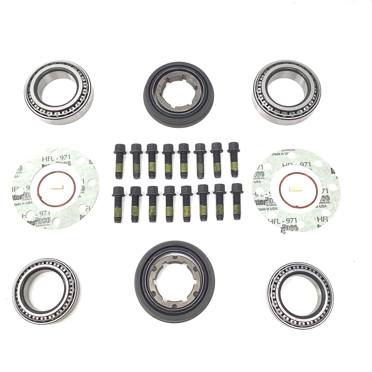 74070005 Dodge 2500&frasl;3500 Rear Wheel End Bearing Kit SRW AAM 10.5