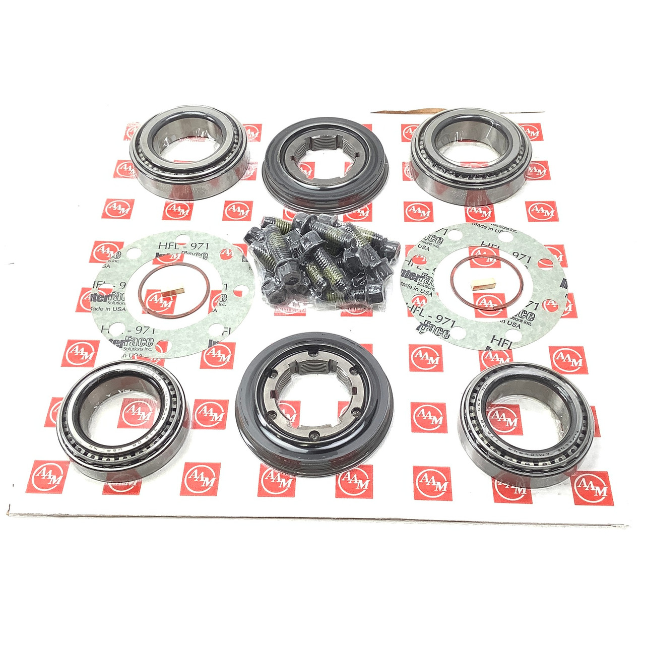 74070005 Dodge 2500&frasl;3500 Rear Wheel End Bearing Kit SRW AAM 10.5