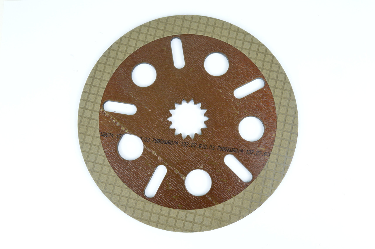 137.07.610.03 Dana Spicer Off-Highway Brake Disc