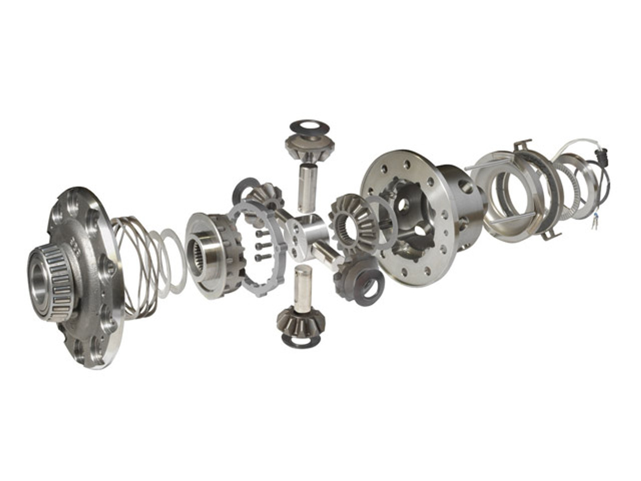 19660-010 Eaton Elocker E Locker Ford 8.8