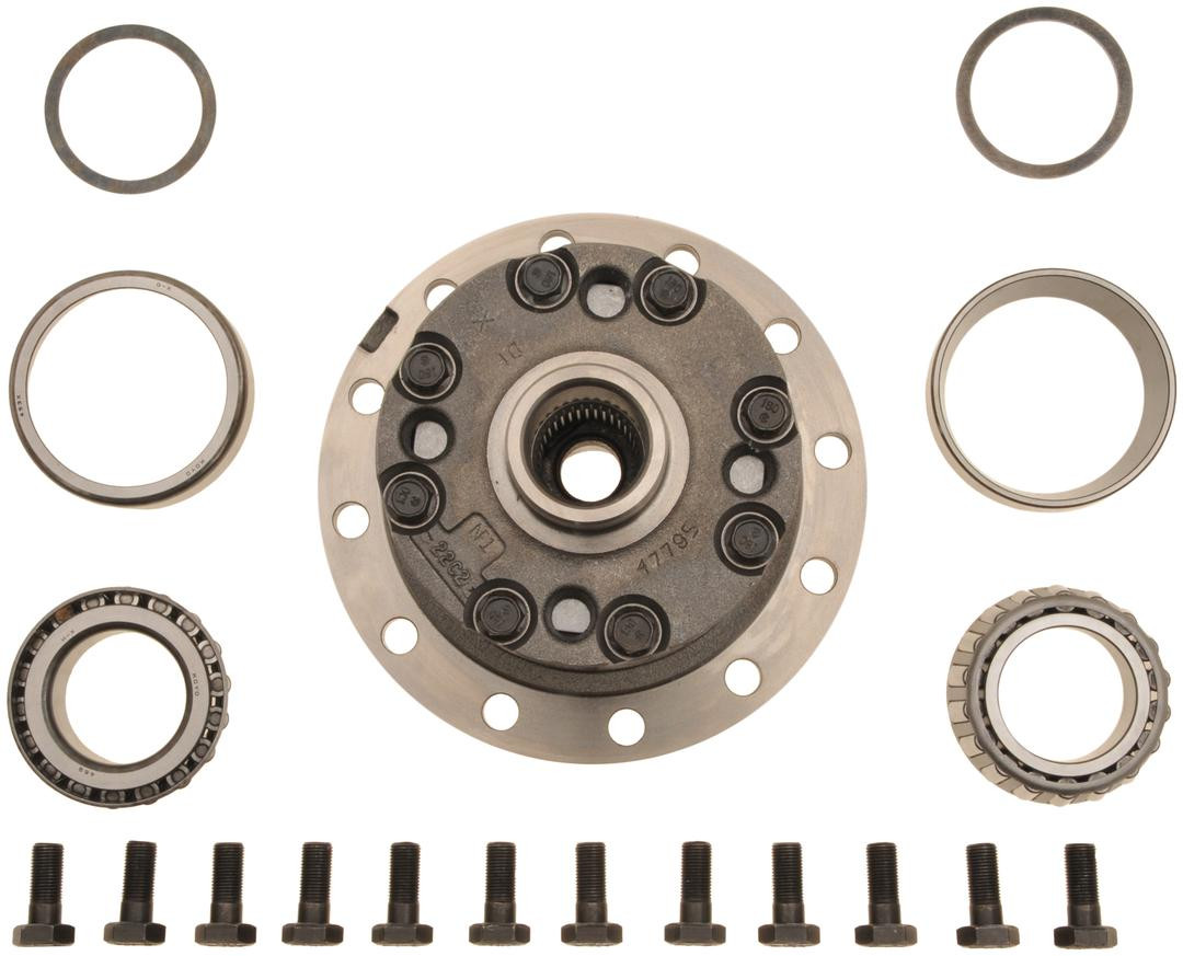 2003548 Dana 80 Trac Lok Posi 4.10 & Up 35 Spline Axle