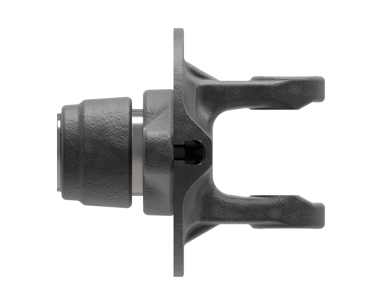 Weasler 104-4421 44 series ball shear clutch yoke with 1 3/8