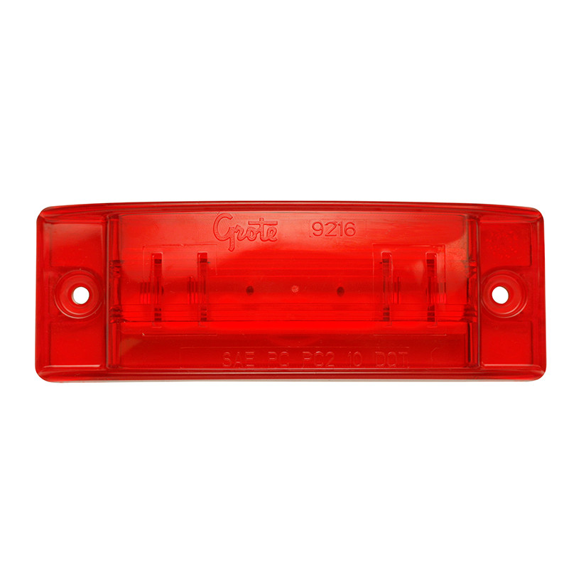47162-3 LED Red Marker Lamp