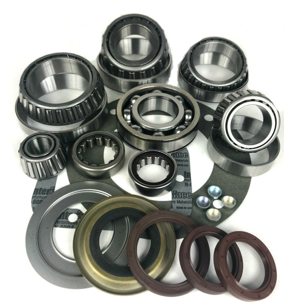 TRKS6650ZFN ZF S6-650 Major Transmission Kit W/ Needle