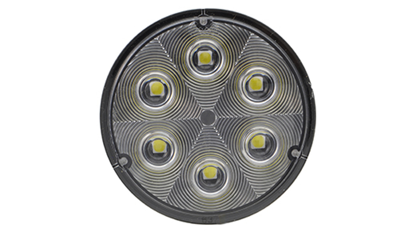 Grote 63821-5 Trilliant PAR 36 LED Whitelight Work Lamp Spot Pattern