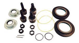 Spicer 2020314 Ball Joint Kit For Dana 60 Axle - Genuine OE Replacement With Seals