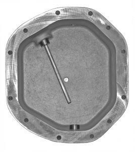 Mag-Hytec MT-44 Dana 44 High Capacity Differential Cover for