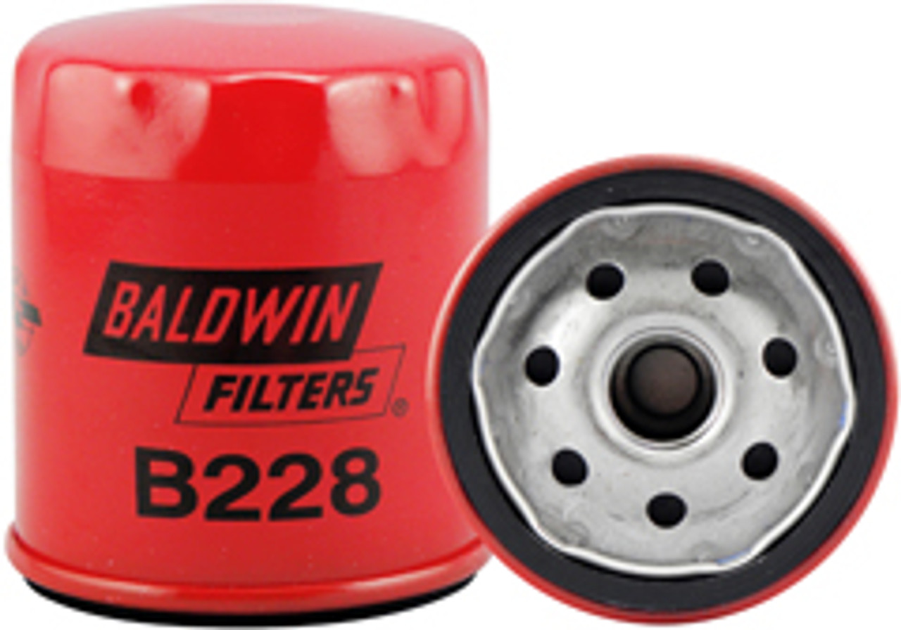 Baldwin Filters B295 Automotive Accessories 