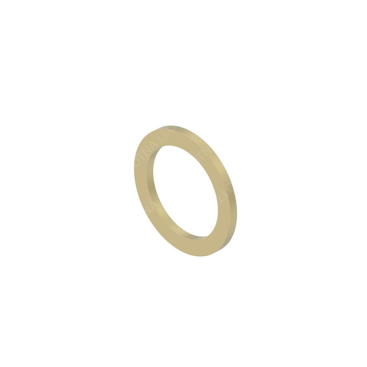 N000000001070 Freightliner Seal Ring Metal