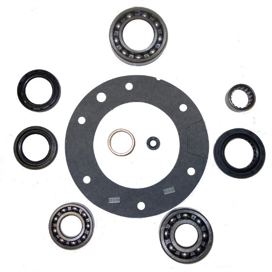 TCRK4484 BW4484 0309 Hummer H2 Transfer Case Bearing Seal Kit